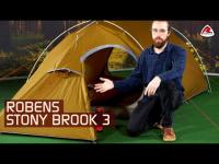 Robens tent Stony Brook 3