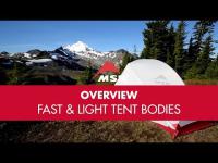MSR Fast and Light™ Tent Bodies