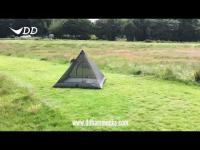 DD SuperLight - Pyramid Mesh Tent