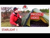 Robens Starlight 1 Trekking / Hiking Tent (2019) | Pure Outdoor Passion