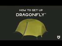 NEMO | How to Set Up the Dragonfl Ultralight Backpacking Tent