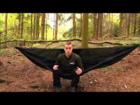 DD SuperLight Hammock Mosquito Net - Intro video