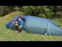 Tent Tour of the Lighthouse RT | JACK WOLFSKIN
