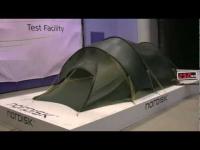 Nordisk Oppland 3 Wind Test