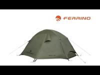 FERRINO NEMESI 1 PRO Tent Assembly Instructions