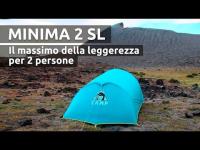 MINIMA 2 SL - Il massimo della leggerezza per 2 persone