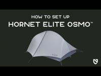 NEMO | How to Set Up Hornet Elite OSMO™ Ultralight Backpacking Tent