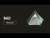 BACH WICKIUP 3 Setup Instructions