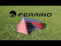 FERRINO LIGHTENT Tent Assembly Instructions