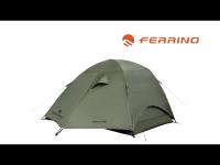 FERRINO NEMESI 2 PRO Tent Assembly Instructions