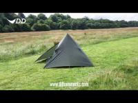 DD SuperLight - Pyramid Tent