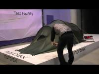 Nordisk Oppland 2 Wind Test
