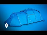The Black Diamond Mission Tent