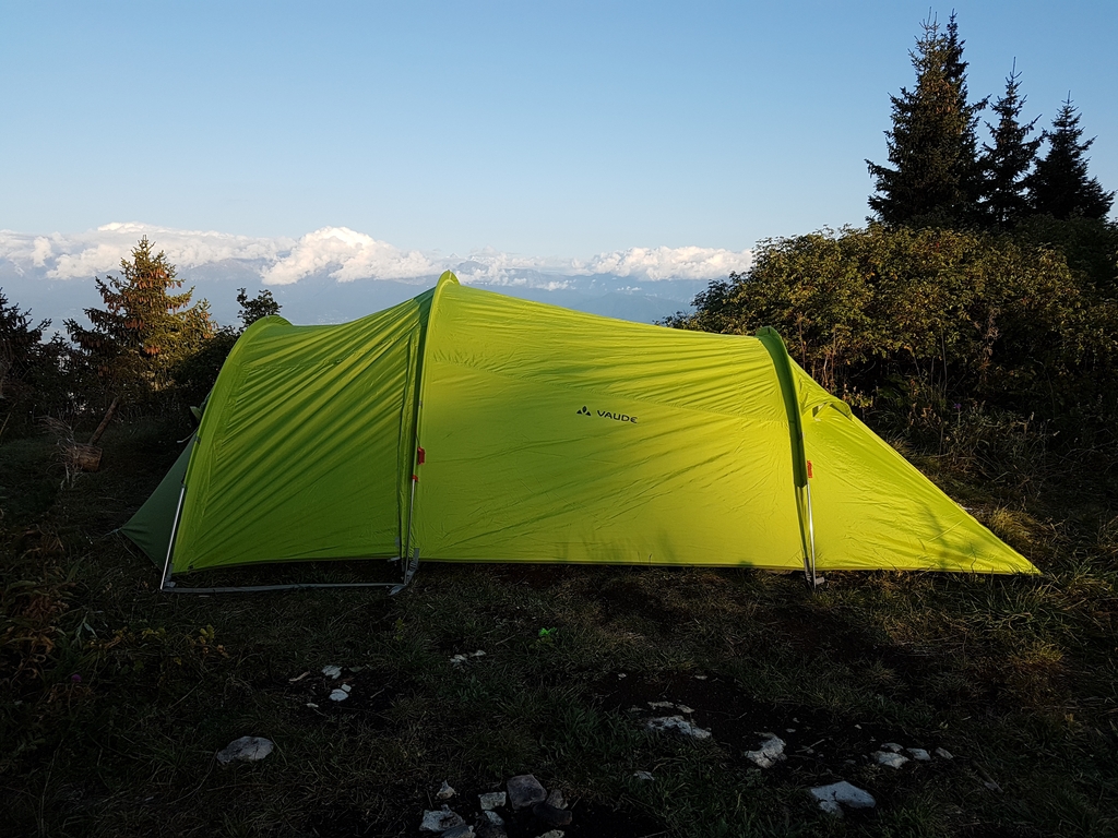 L'Arco XT 3P de Vaude