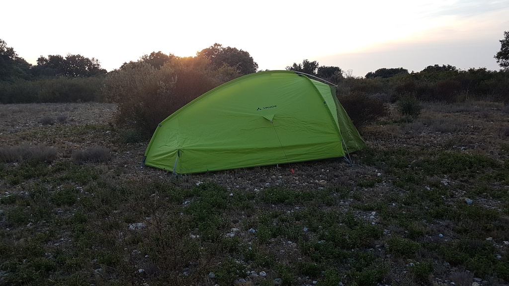 Tente Vaude Taurus 2 P