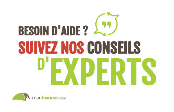 Besoin d'aide ? suivez nos conseils d'experts.