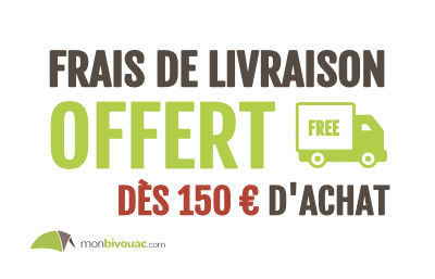 Livraison offerte dès 150€